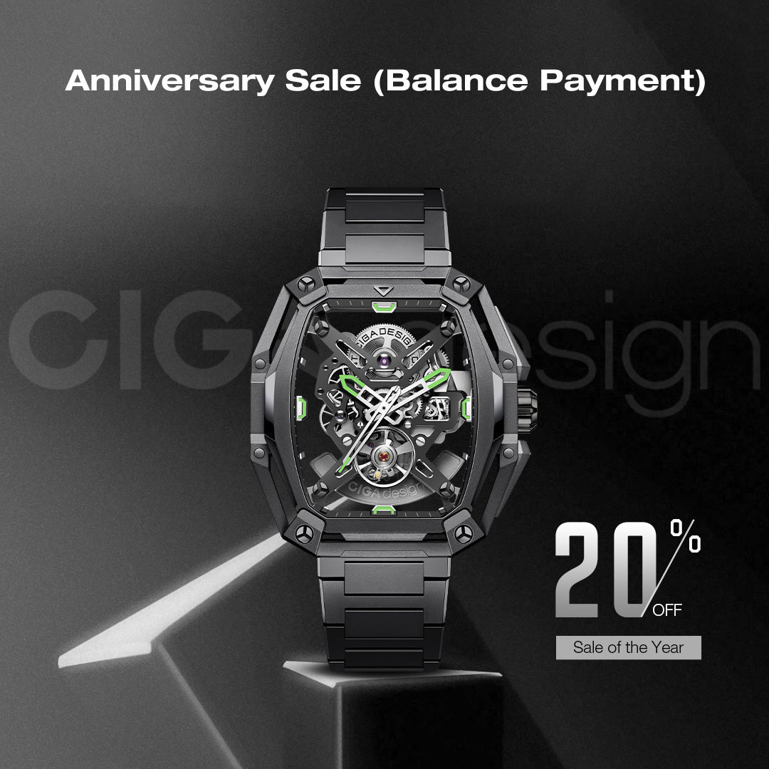 Balance Payment for Hunter