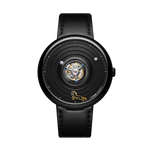 CIGA design CENTRAL TOURBILLON WATCH · CHINESE ZODIAC YEAR OF THE HORSE, LIMITED 199 PIECES