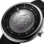 CIGA design AUTOMATIC WATCH · MOON WALKER EDITION