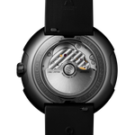 CIGA design AUTOMATIC WANDERING HOUR WATCH · TIME CIPHER