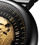 CIGA design MECHANICAL WATCH BLUE PLANET II · GILDED AGE
