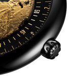 CIGA design MECHANICAL WATCH BLUE PLANET II · GILDED AGE