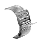 CIGA design Milanese stainless steel quick-release strap