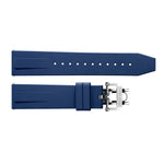 CIGA design Blue Planet exclusive fluororubber strap