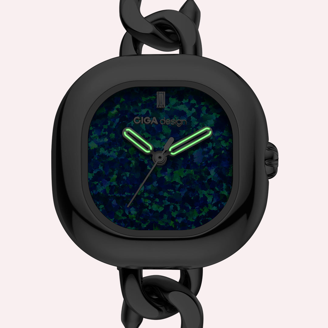 CIGA design Artist Watch · Aglaia