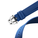 CIGA design Blue Planet exclusive fluororubber strap