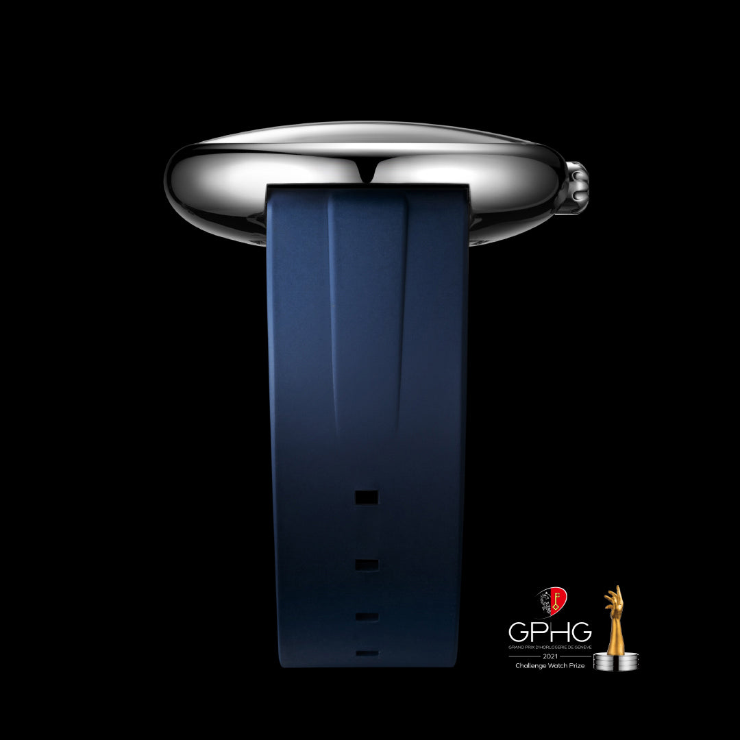 Bemutatjuk: CIGA Design Blue Planet - megfizethető, szépségdíjas prémium óra 9 Bemutatjuk: CIGA Design Blue Planet - megfizethető, szépségdíjas prémium óra 8