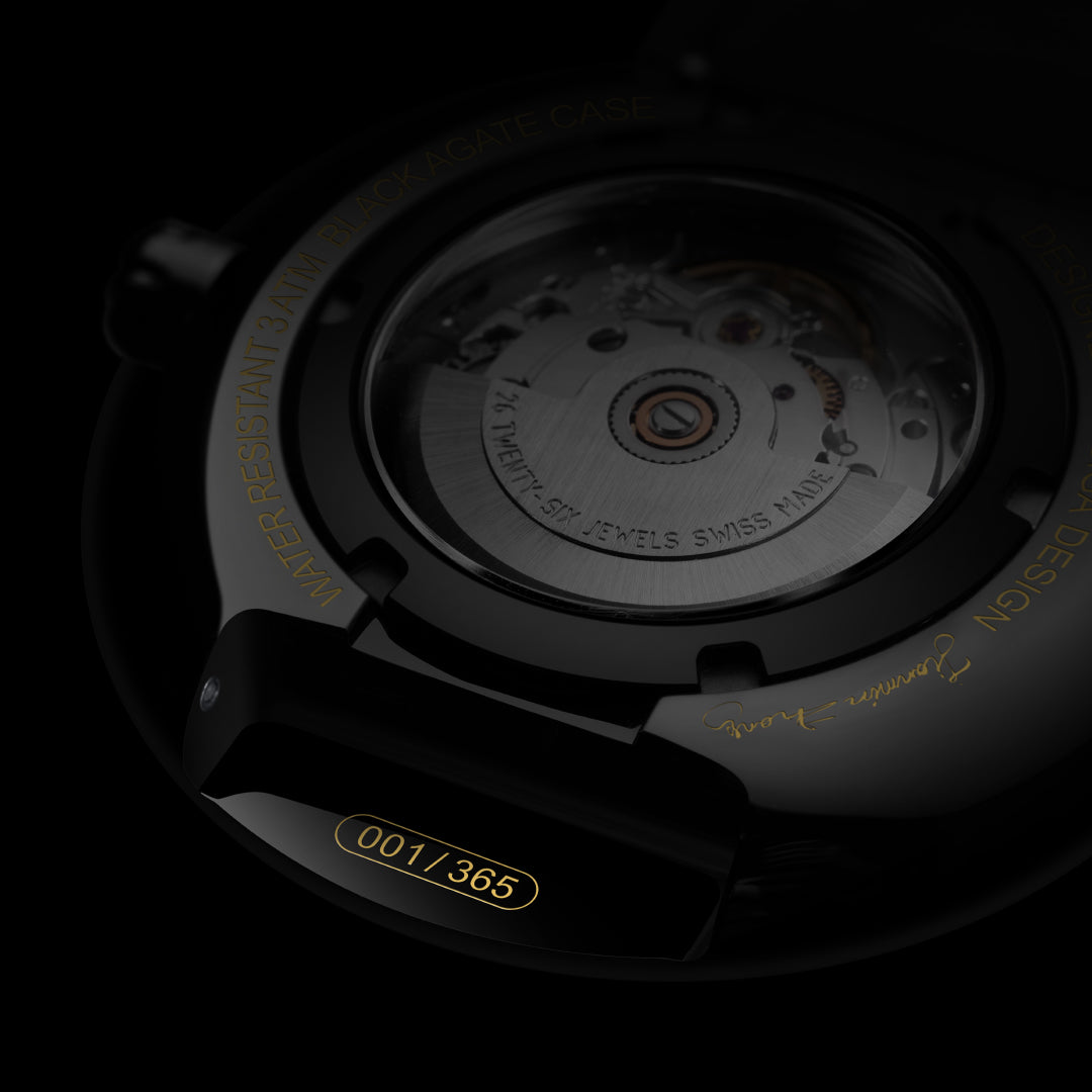 CIGA design Mechanical Watch Legend of Serpent