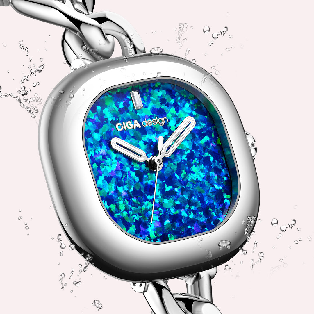 CIGA design Artist Watch · Aglaia