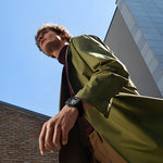 CIGA design MECHANICAL WATCH EYE OF HORUS