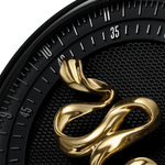 CIGA design MECHANICAL WATCH LEGEND OF SERPENT