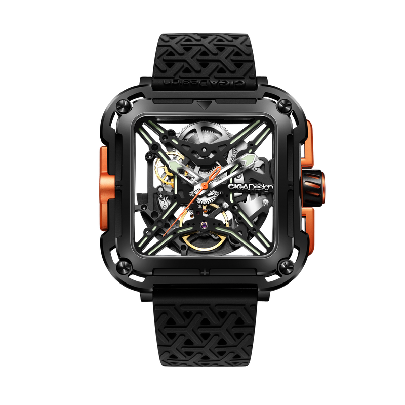 CIGA design MECHANICAL WATCH GORILLA
