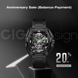 Balance Payment for Hunter