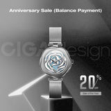 Balance Payment for Denmark Rose