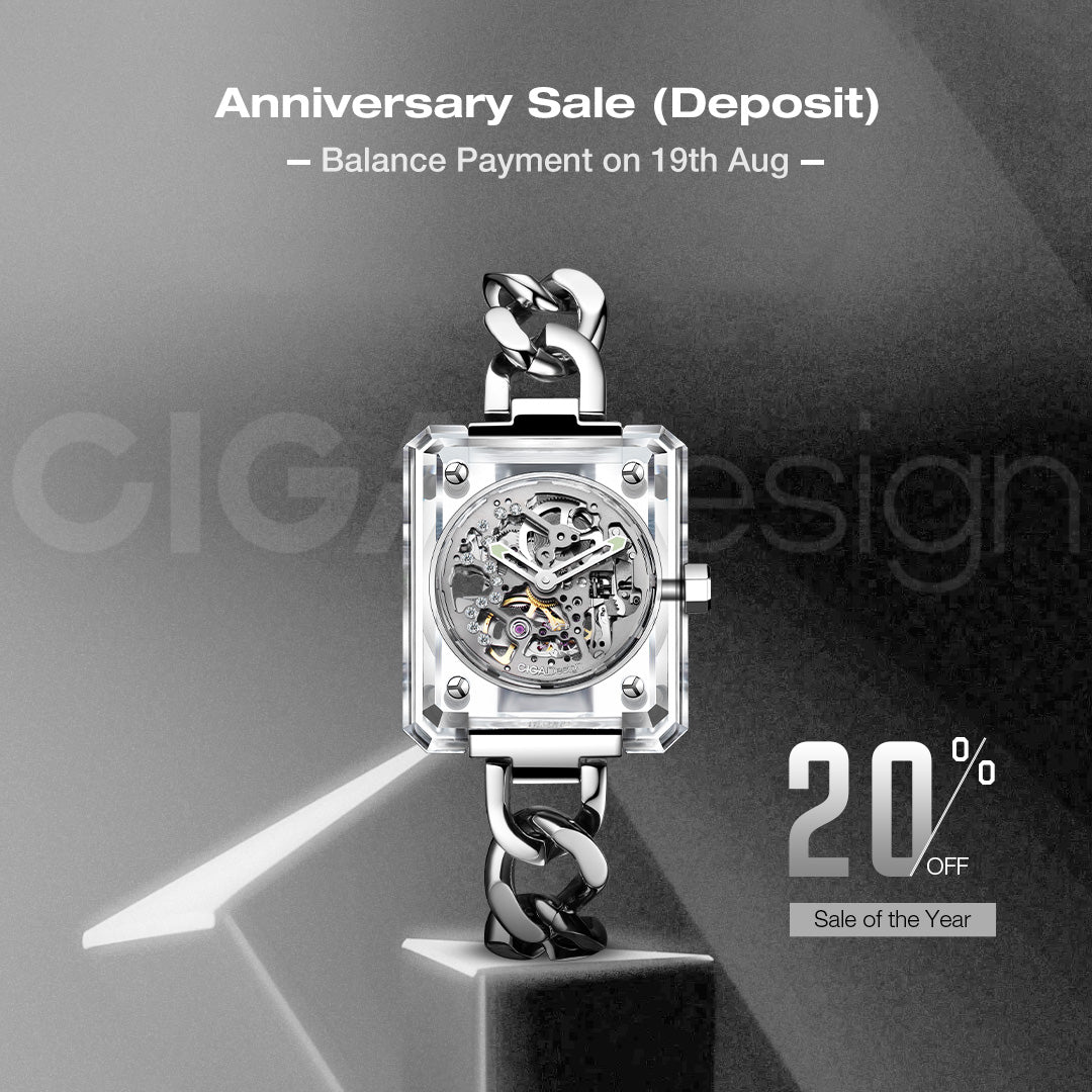 Deposit for Crystal Love