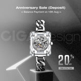 Deposit for Crystal Love