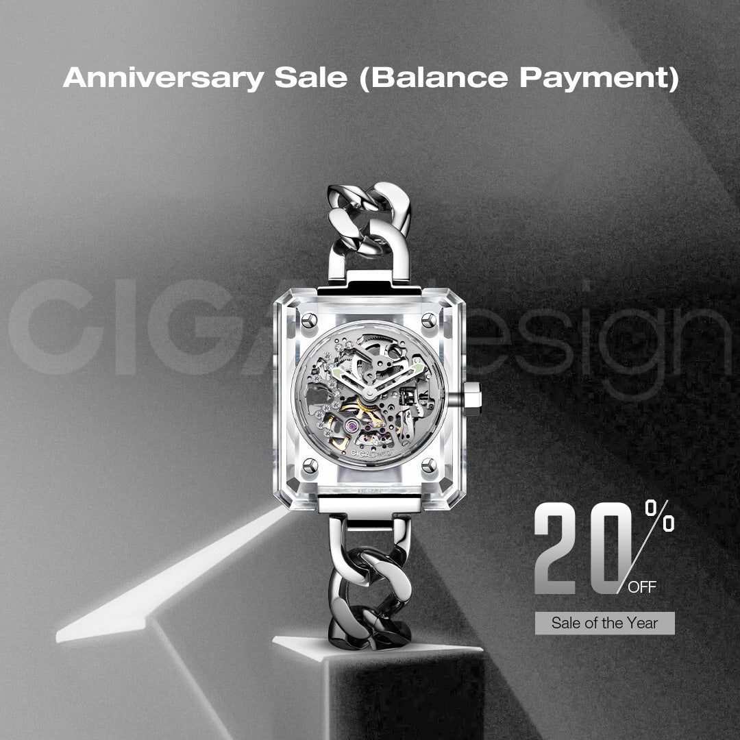Balance Payment for Crystal Love