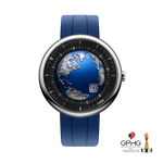 CIGA design BLUE PLANET II · ATLANTIC OCEAN-INSPIRED AUTOMATIC WATCH