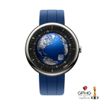 CIGA design BLUE PLANET II · ATLANTIC OCEAN-INSPIRED AUTOMATIC WATCH