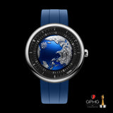 CIGA Design Mechanical Watch Series U Blue Planet II