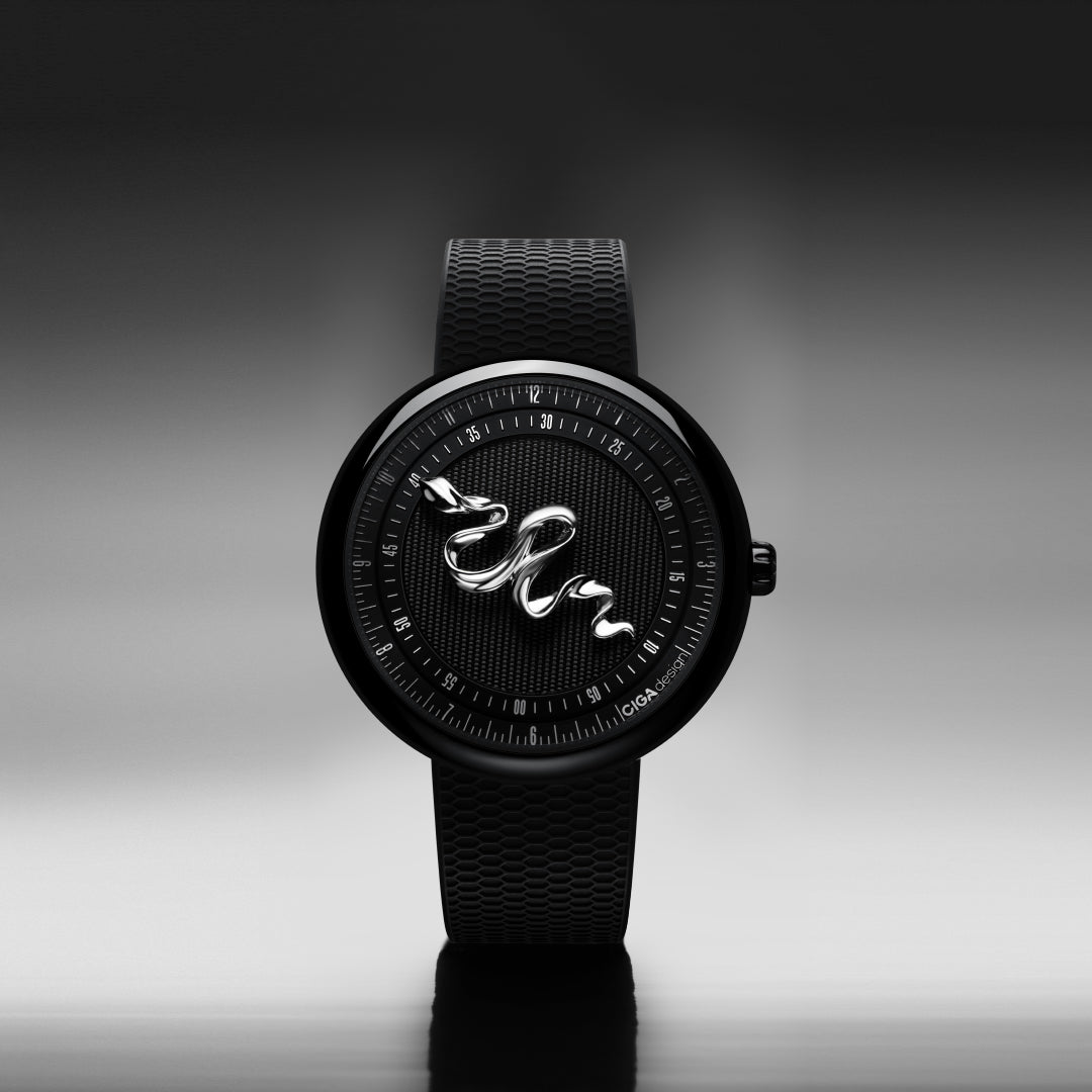 CIGA design Mechanical Watch Legend of Serpent