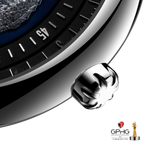 CIGA design BLUE PLANET II · ATLANTIC OCEAN-INSPIRED AUTOMATIC WATCH