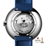 CIGA design BLUE PLANET II · ATLANTIC OCEAN-INSPIRED AUTOMATIC WATCH