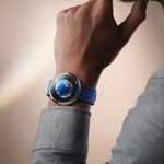 CIGA design BLUE PLANET II · ATLANTIC OCEAN-INSPIRED AUTOMATIC WATCH