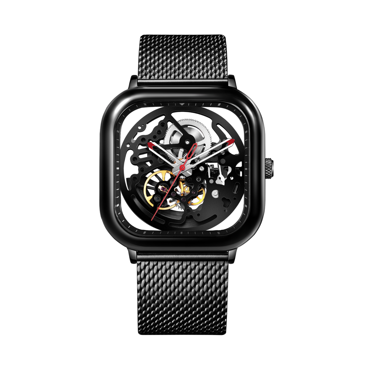 CIGA design MECHANICAL WATCH SKELETON