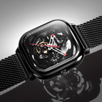 CIGA design MECHANICAL WATCH SKELETON