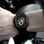 CIGA design MECHANICAL WATCH SKELETON