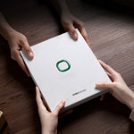 CIGA design MECHANICAL WATCH EASTERN JADE