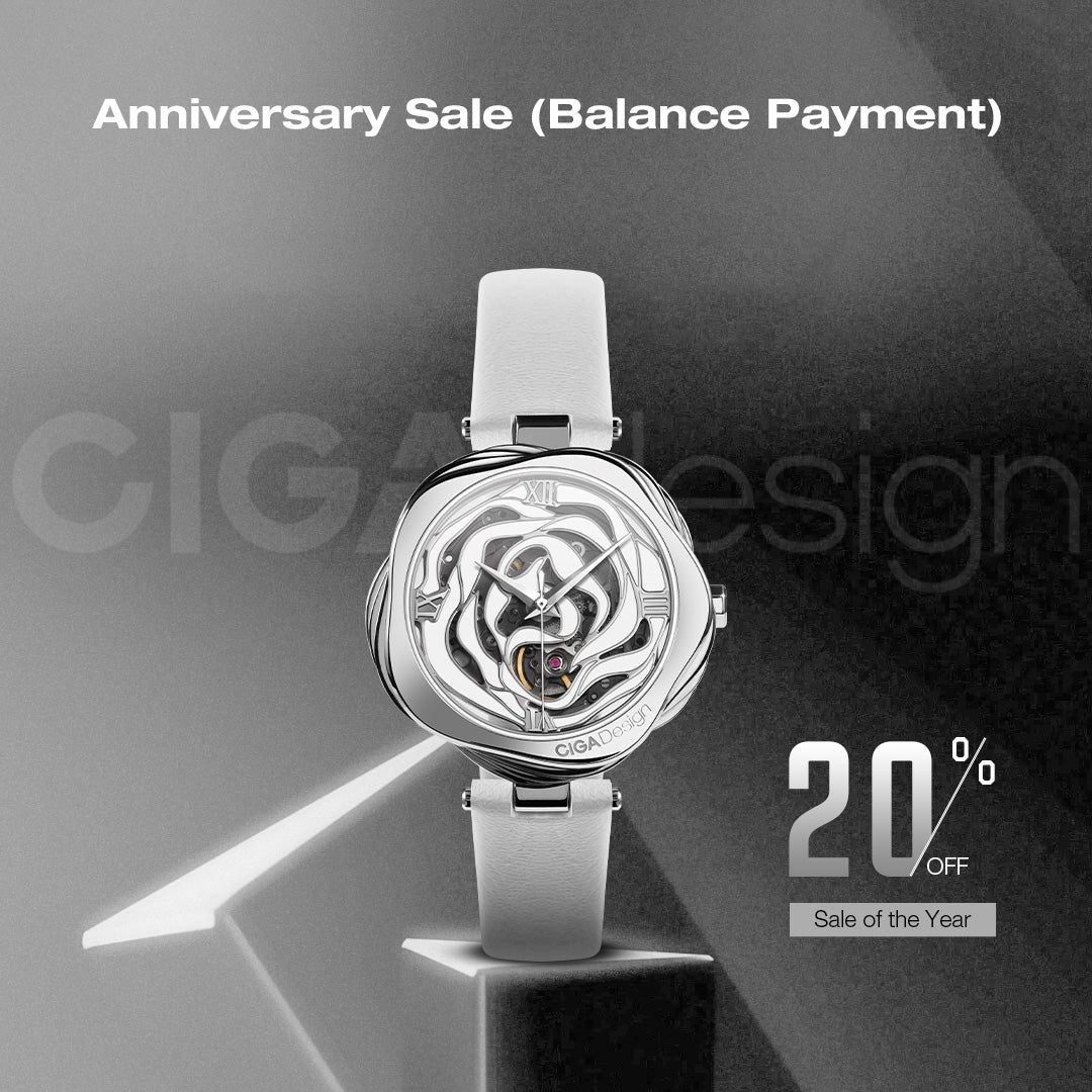 Balance Payment for Denmark Rose