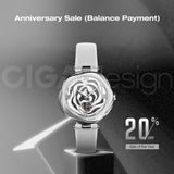 Balance Payment for Denmark Rose