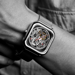 CIGA design MECHANICAL WATCH SKELETON
