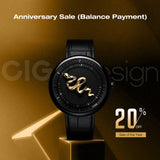 Balance Payment for Legend of Serpent 18k Gold Edition