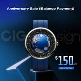 Balance Payment for Blue Planet II · Atlantic
