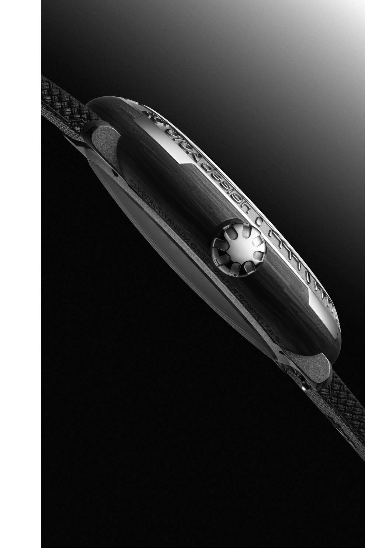 CIGA design RACING-INSPIRED AUTOMATIC SKELETON WATCH VECTOR