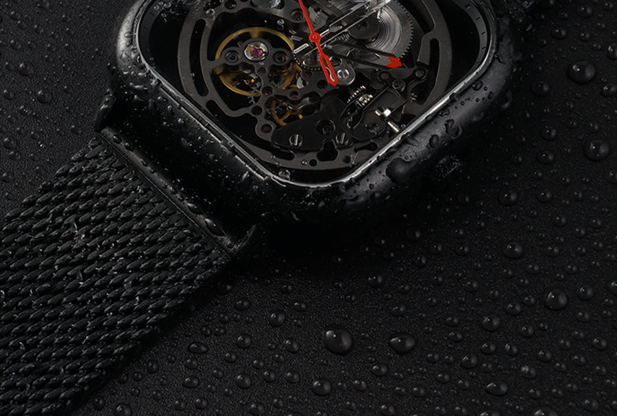 CIGA Design Mechanical Watch Series C Skeleton CIGA design