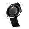 CIGA Design Mechanical Watch Series U Blue Planet Limited Edition Moon Watch