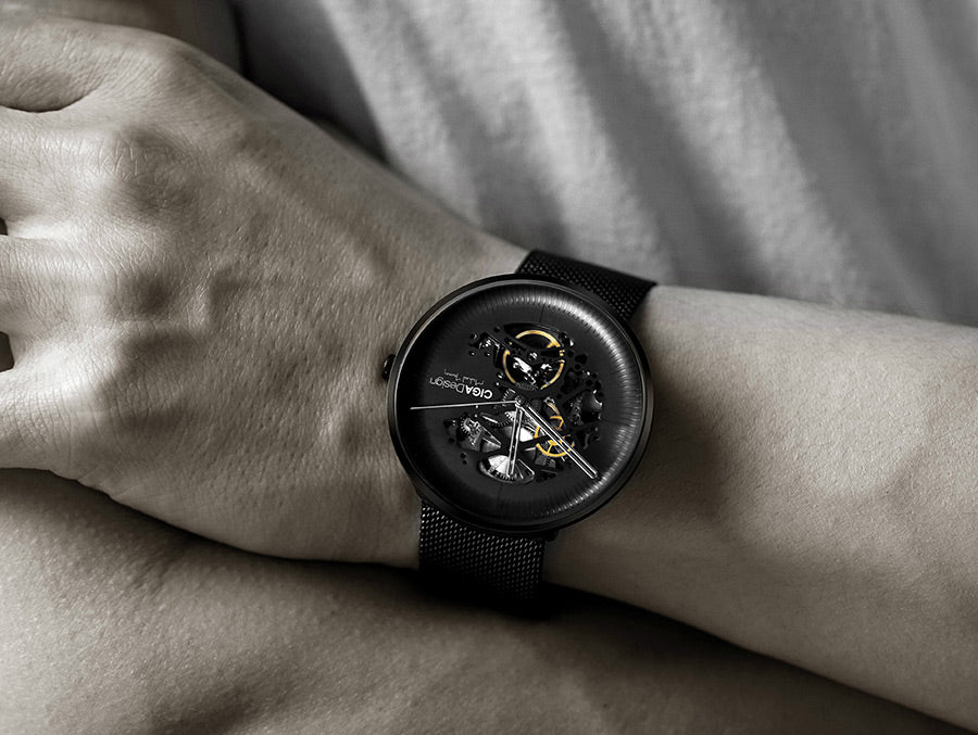 Mechanical watch xiaomi best sale