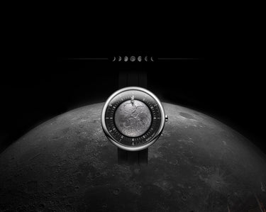 CIGA design Automatic Watch · Moon Walker Edition