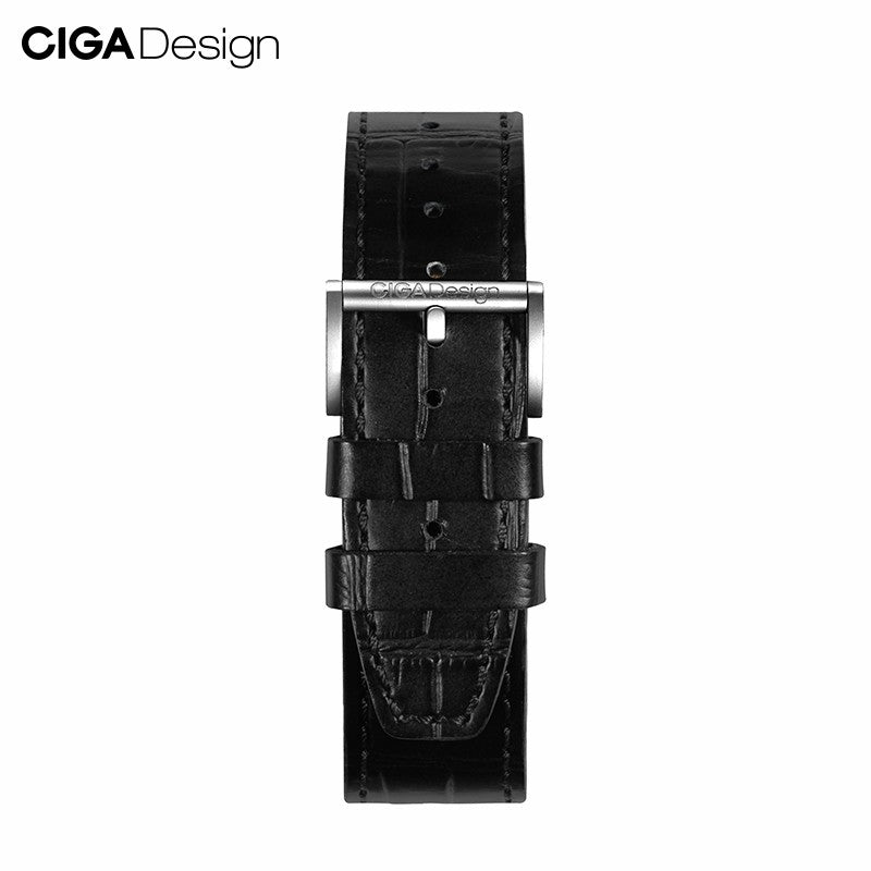 CIGA Design leather watch strap cigadesign.official