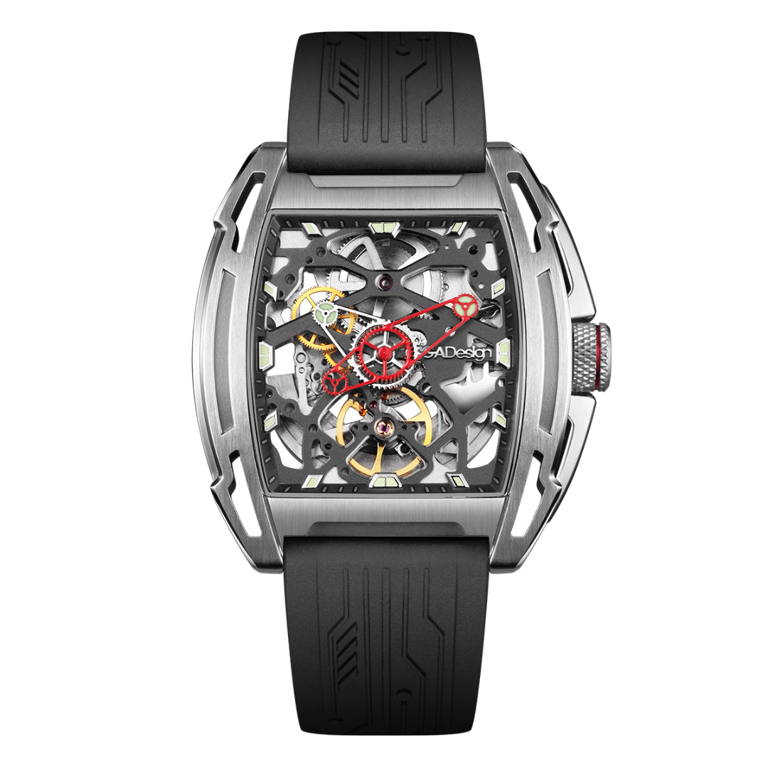 CIGA Design Mechanical Watch Series Z Edge