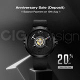 Deposit for Tourbillon Mount Everest Homage Edition
