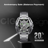 Balance Payment for Hunter
