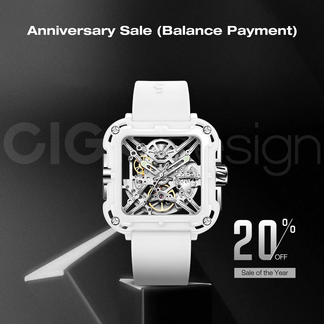 Balance Payment for  Machina