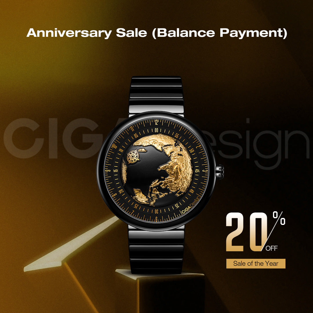 Balance Payment for Blue Planet II·Gilded Age