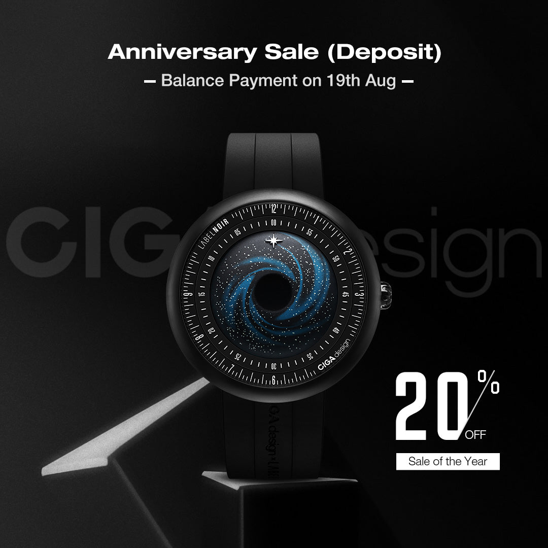 Deposit for Blue Planet II · Black Star Edition