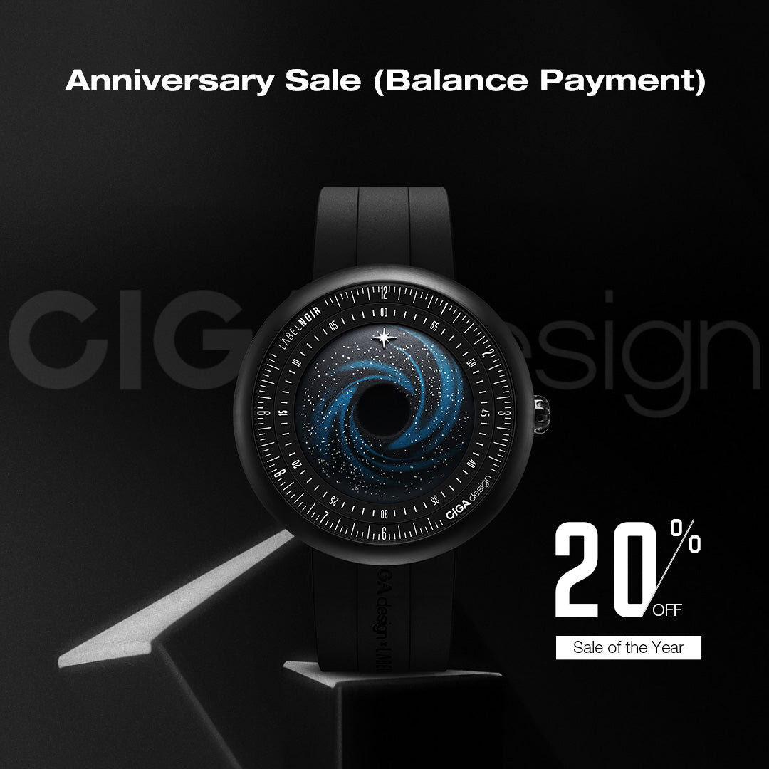 Balance Payment for Blue Planet II · Black Star Edition
